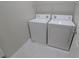 Bright laundry room, washer and dryer included at 8353 Stillhouse Ct, Las Vegas, NV 89113