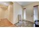 Spacious entryway with marble flooring and natural light from large windows at 9092 National Park Dr, Las Vegas, NV 89178