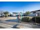 Ranch style home with carport and fenced yard at 107 Manganese St, Henderson, NV 89015