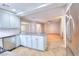 Kitchen with island and breakfast bar at 1411 Bareback Ct, Henderson, NV 89014