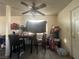 Small dining area with table and chairs at 1900 W Carey Ave, North Las Vegas, NV 89032