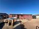 Ranch style home with a small front yard at 1900 W Carey Ave, North Las Vegas, NV 89032