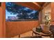 Evening view of the city from a private balcony at 220 E Flamingo Rd # 426, Las Vegas, NV 89169