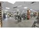 Well-equipped fitness center with various exercise machines at 220 E Flamingo Rd # 426, Las Vegas, NV 89169