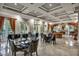 Elegant lobby with comfortable seating and a grand piano at 220 E Flamingo Rd # 426, Las Vegas, NV 89169