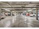 Secure parking garage with ample space for residents at 220 E Flamingo Rd # 426, Las Vegas, NV 89169