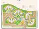 Site plan highlighting building layout and community features at 220 E Flamingo Rd # 426, Las Vegas, NV 89169
