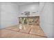Indoor squash court with a view to a hallway at 220 E Flamingo Rd # 426, Las Vegas, NV 89169