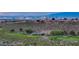 Community view with Las Vegas skyline in the background at 2563 Collinsville Dr, Henderson, NV 89052