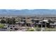 Community clubhouse with mountain views at 2563 Collinsville Dr, Henderson, NV 89052