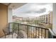 Balcony view overlooking a resort-style pool and scenic landscape at 29 Montelago Blvd # 337, Henderson, NV 89011