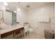 Clean bathroom with a vanity, toilet and shower at 29 Montelago Blvd # 337, Henderson, NV 89011
