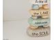 Stack of stones with inspirational text at 29 Montelago Blvd # 337, Henderson, NV 89011