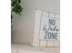 Rustic wooden sign with the text no wake zone at 29 Montelago Blvd # 337, Henderson, NV 89011
