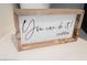 Wooden sign with the text 'You can do it' at 29 Montelago Blvd # 337, Henderson, NV 89011