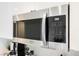 Stainless steel microwave with digital controls at 29 Montelago Blvd # 337, Henderson, NV 89011