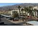 Community with mountain views featuring lush palm trees and ample covered parking at 3550 Bay Sands Dr # 3081, Laughlin, NV 89029