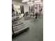 Well-equipped gym with treadmills, weight machines, and mirrored walls for a complete workout experience at 3550 Bay Sands Dr # 3081, Laughlin, NV 89029