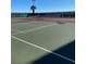 Well-maintained tennis court perfect for sports enthusiasts in a vibrant community setting at 3550 Bay Sands Dr # 3081, Laughlin, NV 89029
