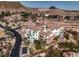 Aerial view of building and surrounding area at 64 Strada Principale # 205, Henderson, NV 89011