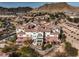 Aerial view of building and mountain views at 64 Strada Principale # 205, Henderson, NV 89011