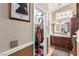Large walk-in closet with ample storage space at 6442 Cedar Breaks Ave, Las Vegas, NV 89156