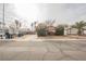 Ranch style home with mature landscaping and a spacious yard at 6443 Silverfield Dr, Las Vegas, NV 89103