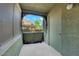 Private balcony offering an outdoor space with a view at 7950 W Flamingo Rd # 1041, Las Vegas, NV 89147