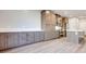 Modern kitchen with ample cabinet space at 11904 Vector Ray Ave, Las Vegas, NV 89138