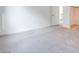 Spacious bedroom with plush carpeting and ample closet space at 1225 Crimson Sunbird St, North Las Vegas, NV 89084