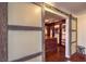 Spacious walk-in closet with custom wood shelving and drawers, offering ample storage and organization at 1420 S 8Th St, Las Vegas, NV 89104
