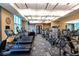 Fitness center with various cardio and weight equipment at 145 E Harmon Ave # 2306, Las Vegas, NV 89109