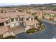 Luxury townhouses with tile roofs and attached garages at 19 Via Visione # 204, Henderson, NV 89011