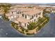 Luxury townhome community with lake and golf course views at 19 Via Visione # 204, Henderson, NV 89011