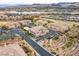 Luxury townhome community with pool and lake views at 19 Via Visione # 204, Henderson, NV 89011