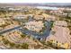 Luxury townhome community with lake and golf course views at 19 Via Visione # 204, Henderson, NV 89011