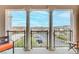 Private balcony with community and pool view at 19 Via Visione # 204, Henderson, NV 89011
