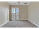 Bedroom with sliding glass doors to balcony at 19 Via Visione # 204, Henderson, NV 89011