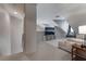 Bright loft with large TV and comfortable seating at 3975 N Hualapai Way # 266, Las Vegas, NV 89129