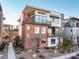 Attractive three-story home with multi-level balconies and sleek, contemporary design at 4269 Solace St # 0, Las Vegas, NV 89135