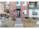 Charming home featuring a brick pathway leading to the front door and desert landscaping at 4269 Solace St # 0, Las Vegas, NV 89135