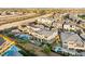 Modern home with private pool and landscaped yard at 5219 Iron River Ct, Las Vegas, NV 89135