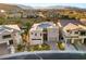 Modern home nestled in a beautiful community with mountain views at 5219 Iron River Ct, Las Vegas, NV 89135