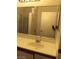 Bathroom with sink, vanity, and bathtub at 5751 E Hacienda Ave # 118, Las Vegas, NV 89122