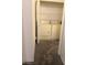 Laundry closet with washer and dryer at 5751 E Hacienda Ave # 118, Las Vegas, NV 89122