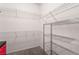 Spacious walk-in closet with wire shelving provides ample storage at 6701 Squaw Mountain Dr # 203, Las Vegas, NV 89130