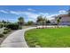 playground with play structures and grassy area at 8925 Medicine Wheel Ave, Las Vegas, NV 89143