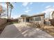 Home's backyard features a pergola, patio, and grassy area at 1009 Beaver Crest Ter, Henderson, NV 89015