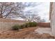 Simple backyard with a patio and rock landscaping at 10540 Beachwalk Pl, Las Vegas, NV 89144