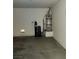 Garage with water heater and water softener at 11185 Saddle Iron St, Las Vegas, NV 89179